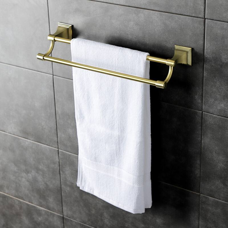 Monarch 18-Inch Dual Towel Bar