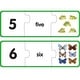 preview thumbnail 8 of 6, Scholastic First Learning Puzzles, Numbers - Multi