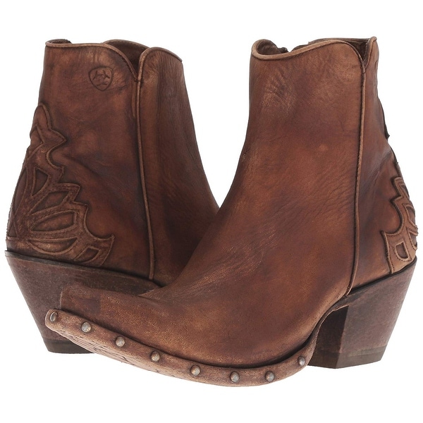 ariat fenix bootie