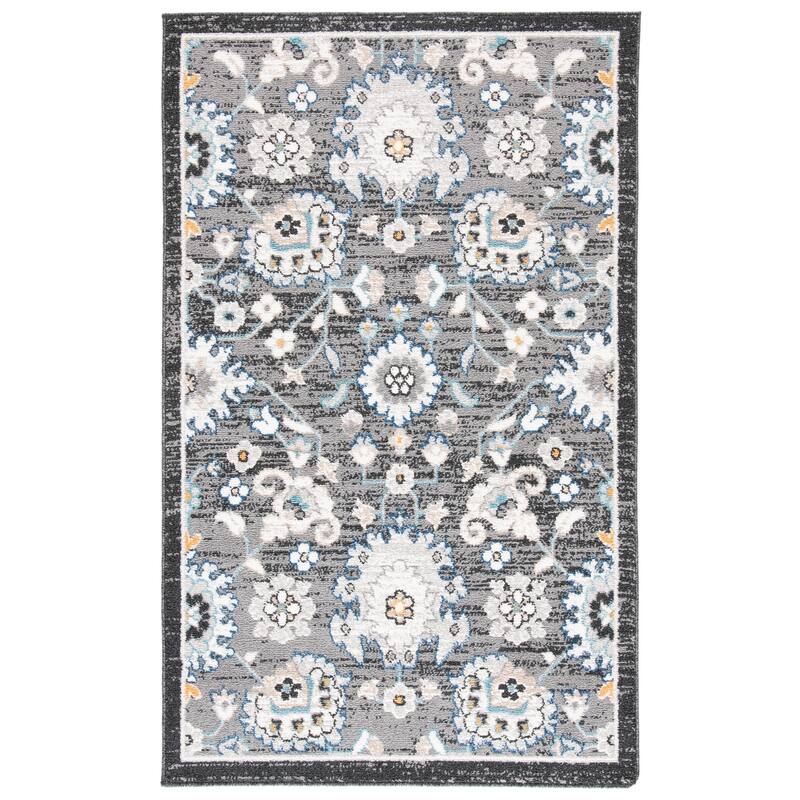 SAFAVIEH Liberty Janyce Cottage Floral Rug
