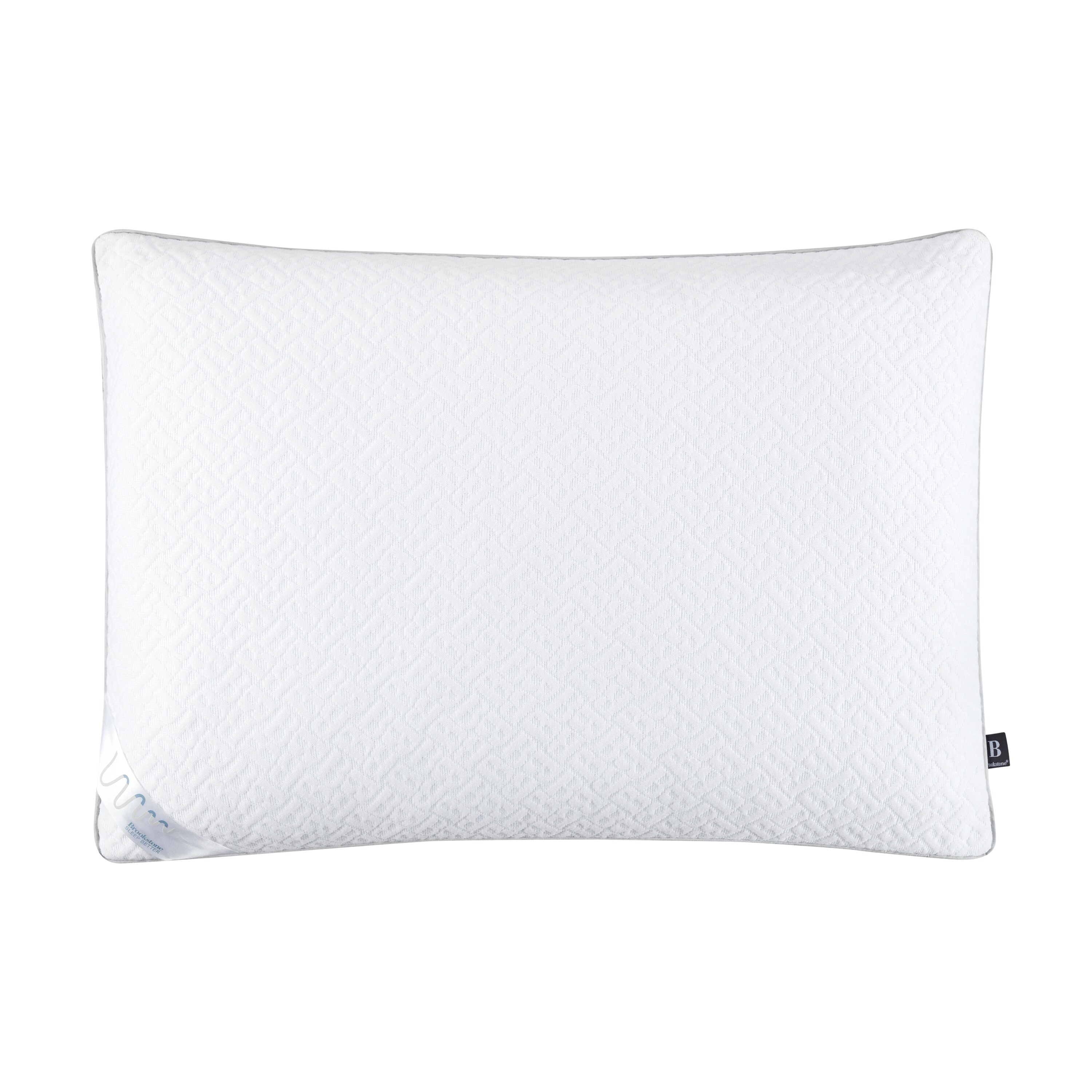 Brookstone biosense layer adjust pillow reviews on sale