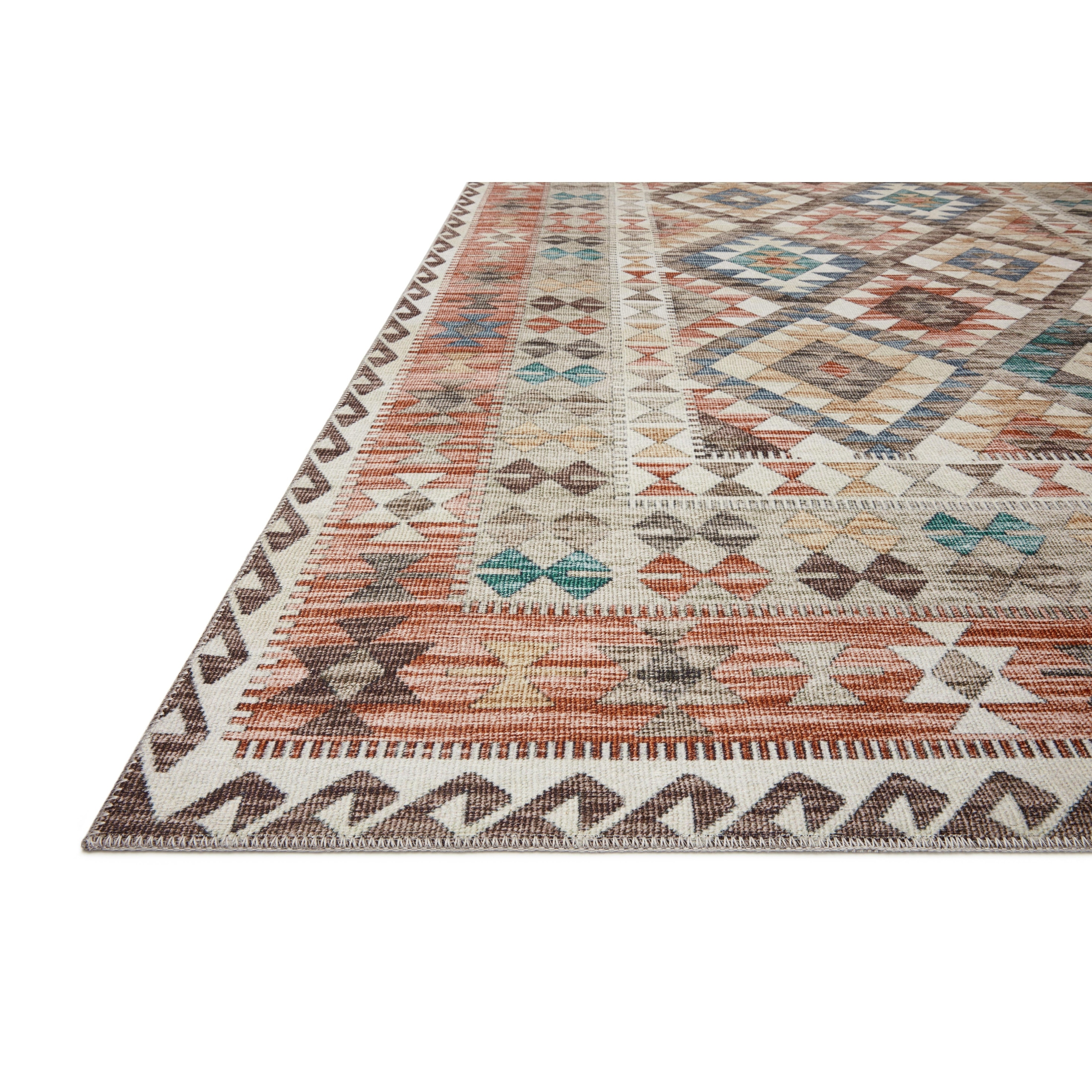 Mexico製 Escalante Rugs/ エスカランテ ラグ Indian Escalante Rugs Hand Woven by Efrain Gonzales – Atomic 79