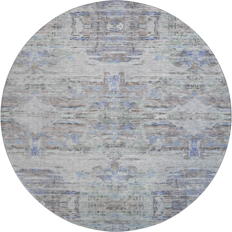 Premium Washable Super Soft Modern Glam Mayfield Rug