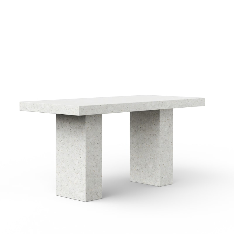 Urbia Elcor Concrete - Dining, Bar, and Counter Table
