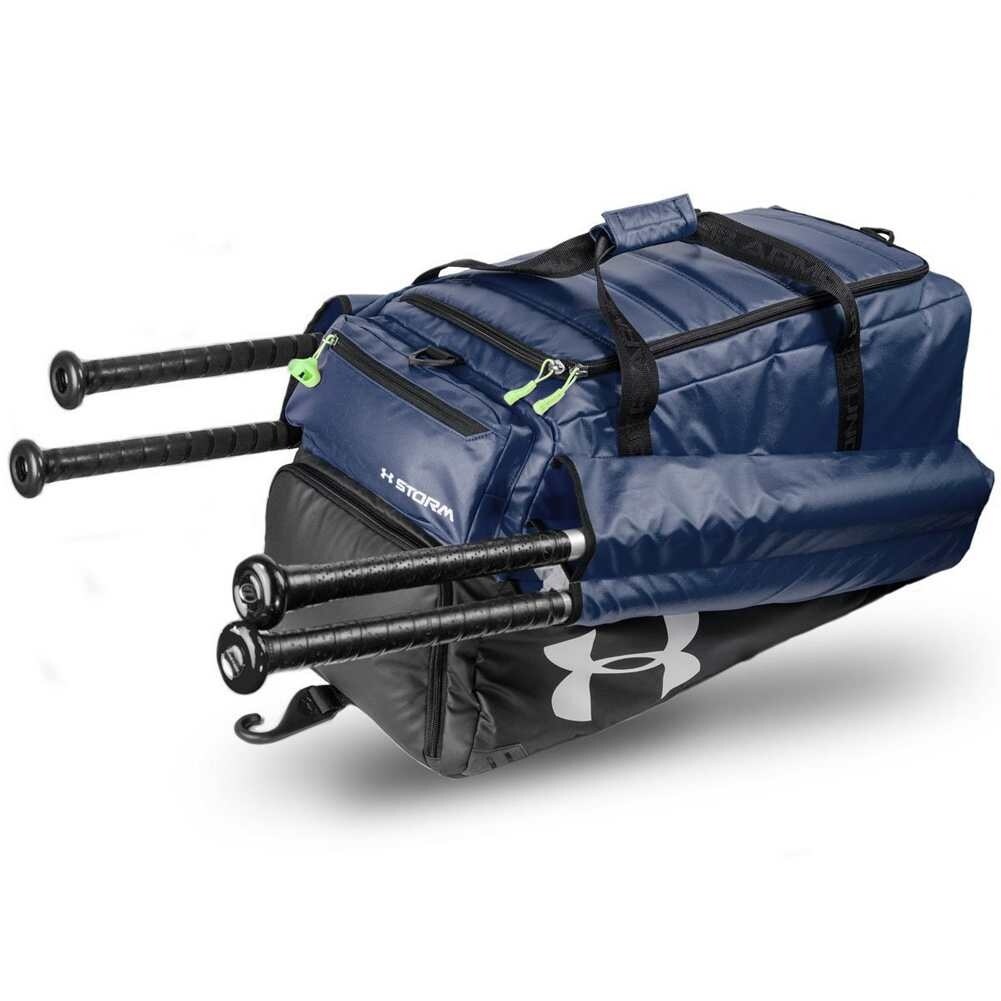 under armor baseball bags