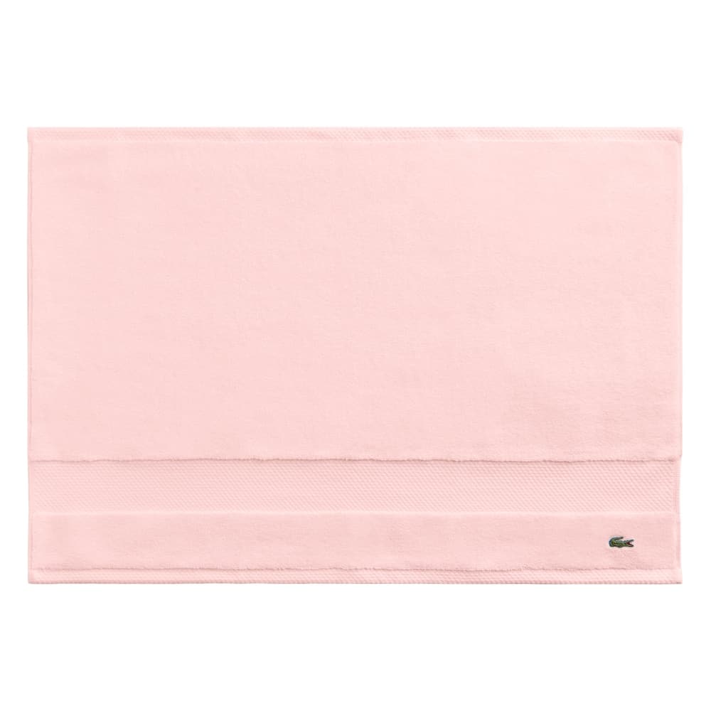 Lacoste Heritage Supima Cotton Bath Mat