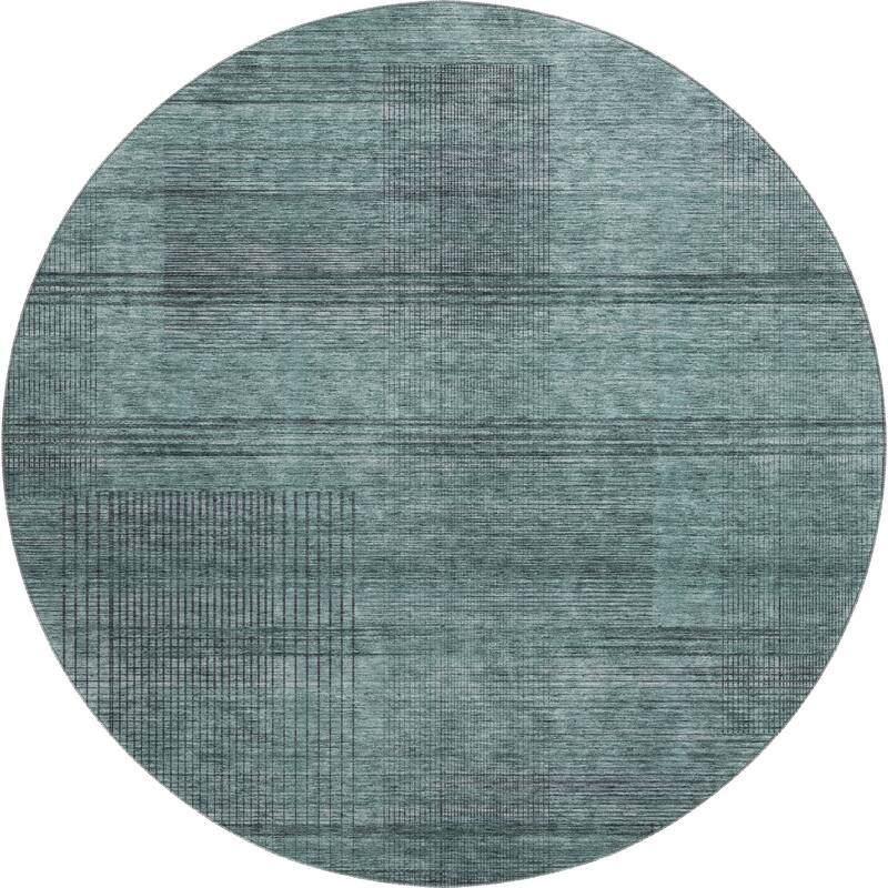 Premium Washable Super Soft Solid Hatches Mayfield Rug