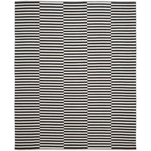 SAFAVIEH Handmade Flatweave Montauk Salinda Casual Cotton Rug