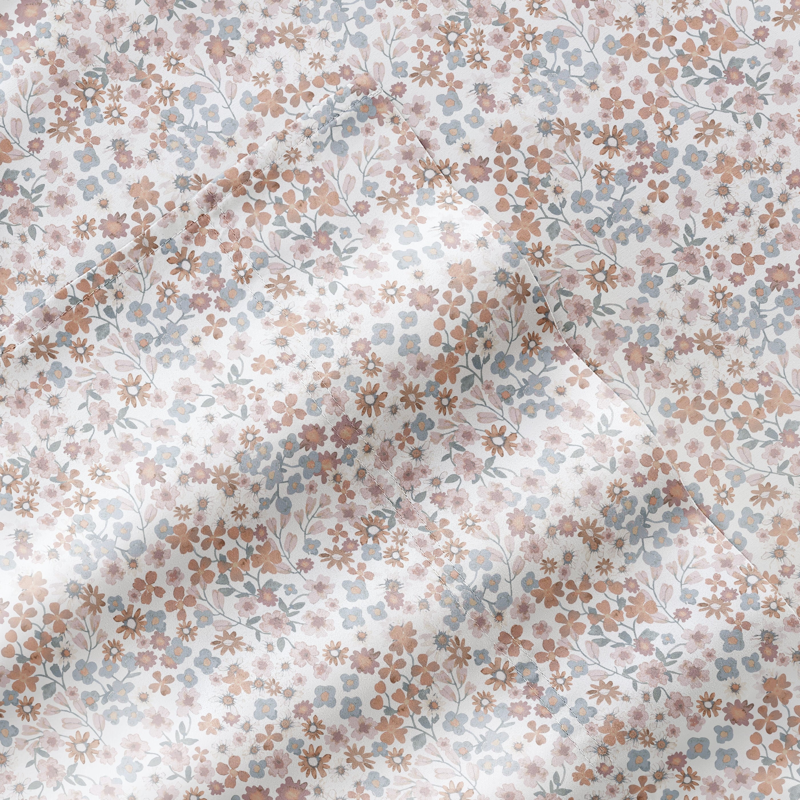 Becky Cameron 300TC Cotton Patterned Sheet Set