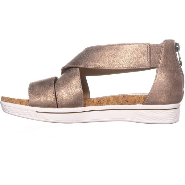 adrienne vittadini claud gladiator sandal