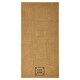 preview thumbnail 2 of 3, Bath House Prim Stars Tan Bath Towel Set of 2 27x54