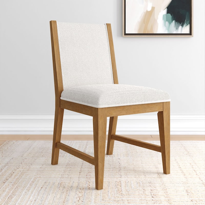 Plank and Beam Sereno Upholstered Dining Chair - Set of 2