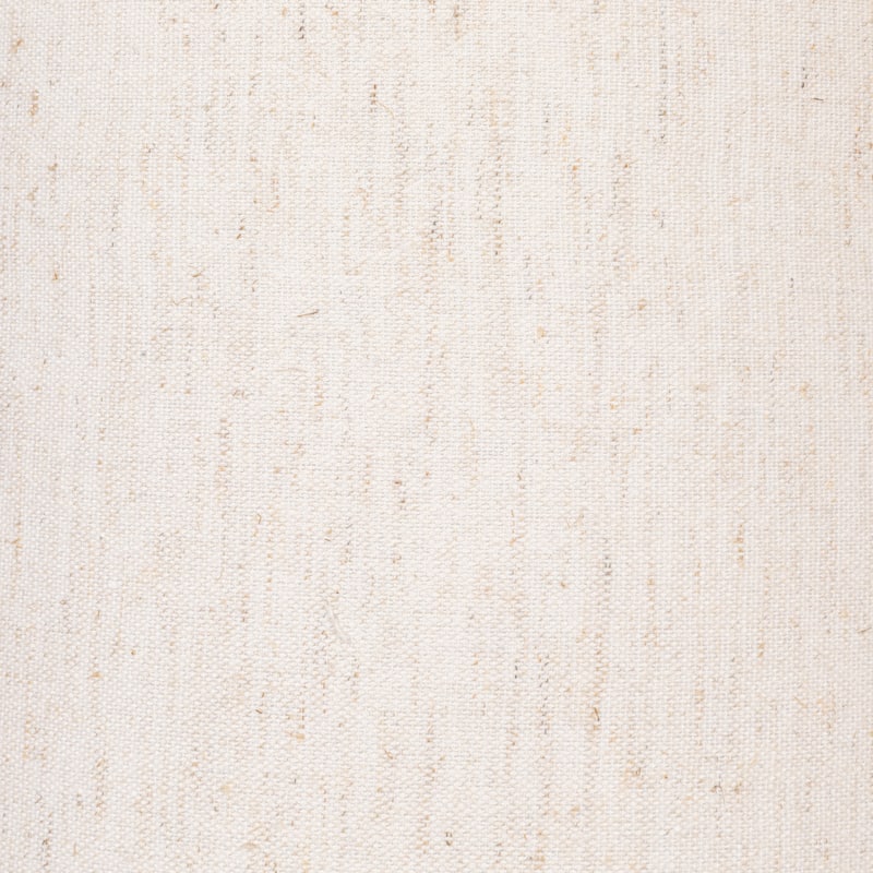 Ceramic Table Lamp with Crossed Base and Linen Shade