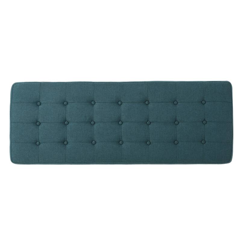 Elegant Design Ottoman with Fabric,suit a variety of stylish home Settings