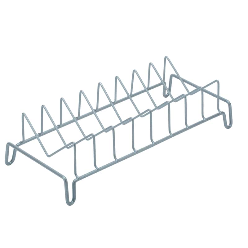 Kitchen Details Grey Iron Lid Organizer - 13.19"X5.51"X3.54"