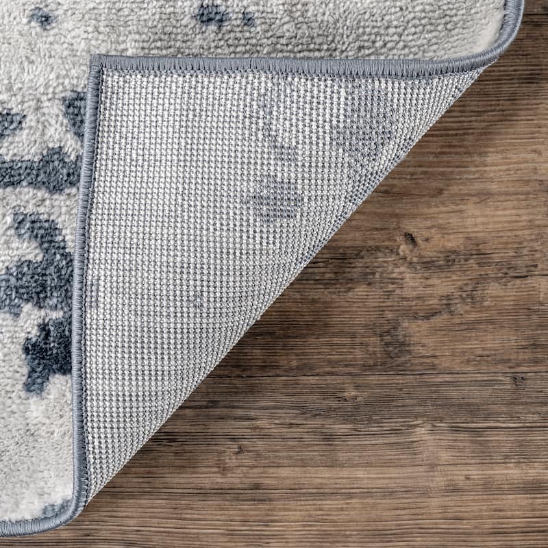 Nuloom Ginny Contemporary Speckled Abstract Area Rug