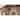 Hunter 52" Mt. Vista Ceiling Fan with LED Light and Pull Chain - Natural Iron