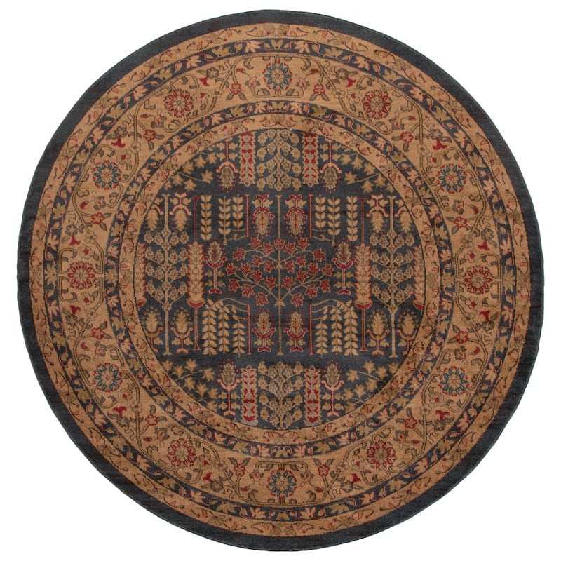 SAFAVIEH Mahal Laurene Traditional Oriental Rug