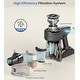 preview thumbnail 7 of 6, Cordless Vacuum Cleaner for Hardwood Floor Carpet Pet Hair - Cordless Vacuum Cleaner