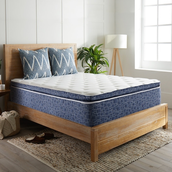 Bed bath and beyond pillow top sheets shop