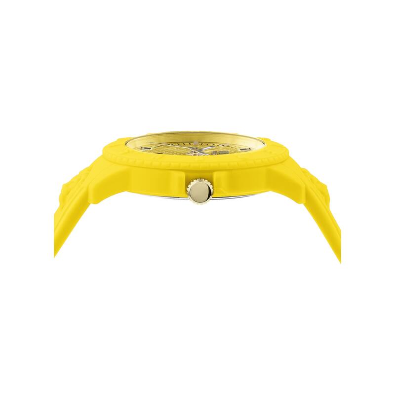 Versus Versace Tokyo Silicone Watch