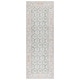 preview thumbnail 167 of 173, Gertmenian Crystal Print Soft Flat Pile Polyester Slip Resistant Washable Indoor Printed Area Rug Collection
