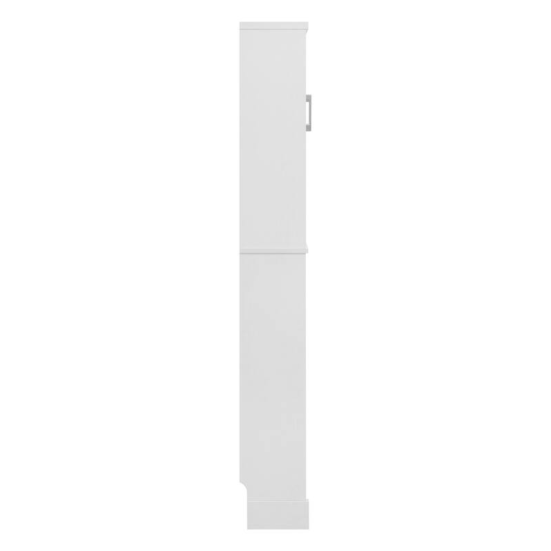 Blakely 3-in-1 Tall Wall Cabinet
