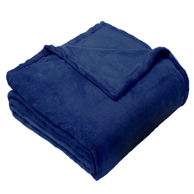 Warm & Cozy Plush Velvet Blanket