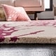preview thumbnail 32 of 63, SAFAVIEH Handmade Bella Lular Modern Floral Wool Rug