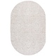 preview thumbnail 51 of 50, SAFAVIEH Handmade Metro Lorenzina French Country Wool Rug 5' x 8' Oval - Natural/Ivory - Oval