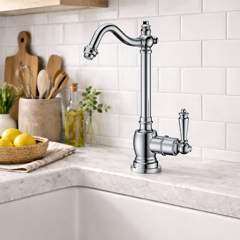 Whitehaus Collection Cold Water Point of Use Faucet