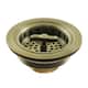 Option Antique Brass