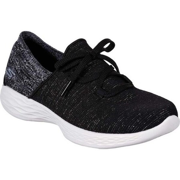 skechers you black