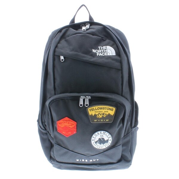 north face mesh backpack