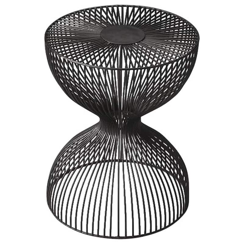 Nicholas Metal Side Table