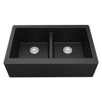 Black, Farmhouse and Apron Kitchen Sinks | Shop Online at ...
