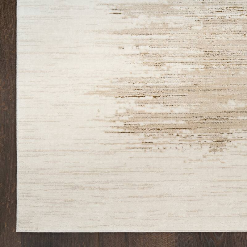 DKNY Grand Street Indoor only Abstract Area Rug