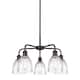 Option Oil Rubbed Bronze / Clear