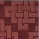 preview thumbnail 75 of 98, Martha Stewart by SAFAVIEH Knot Wool Rug