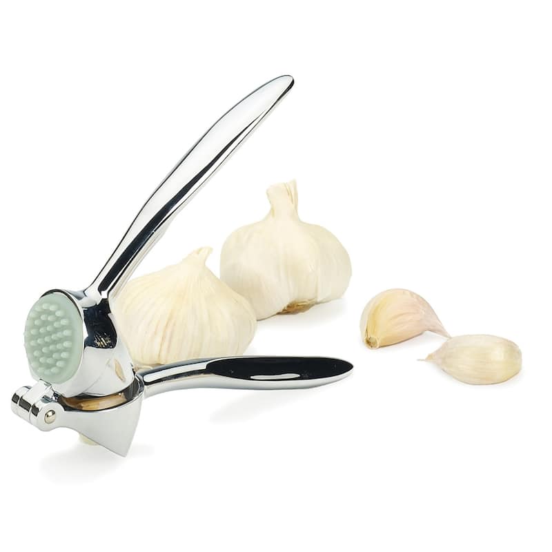 Garlic Press - 7-inch