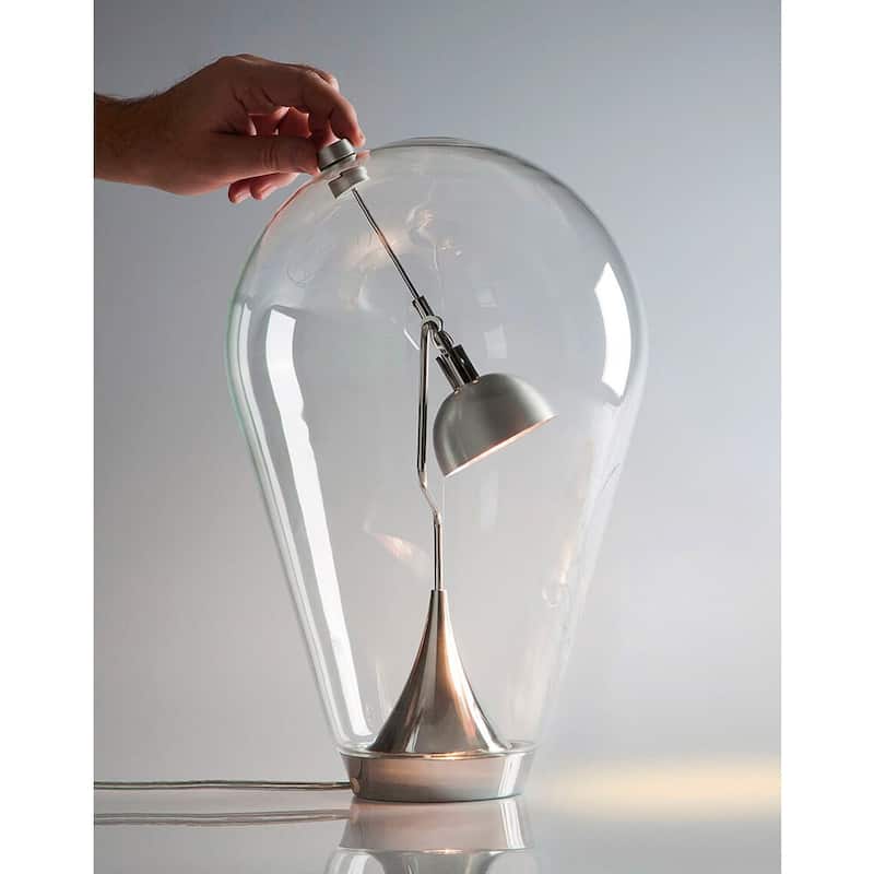 Meta Blow Accent Table Lamp