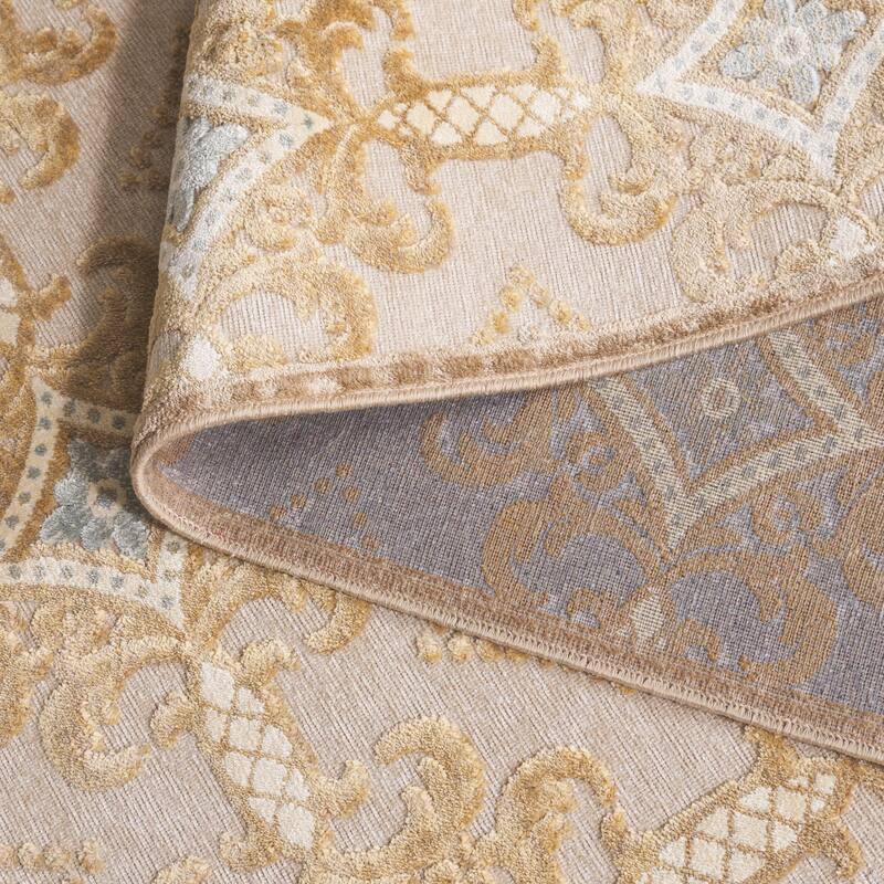 SAFAVIEH Paradise Ema Viscose Rug