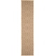 preview thumbnail 49 of 66, SAFAVIEH Courtyard Billye Indoor/ Outdoor Waterproof Patio Backyard Rug 2'3" x 10' Runner - Natural/Brown