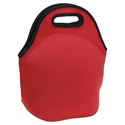 Insulated Lunch Bags, 12"x6"x12" Thermal Lunch Portable Containers Bag