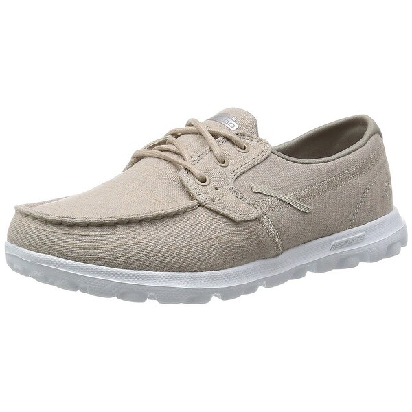 Skechers on the go mist boat shoes top
