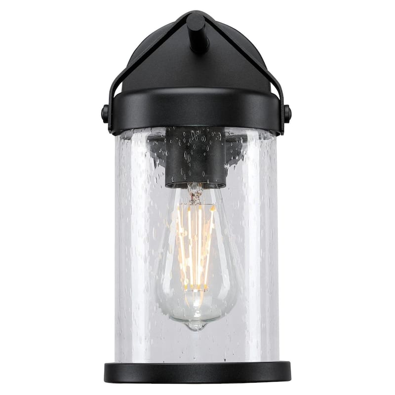 Westinghouse Jamestown 12" Tall LED Outdoor Wall Sconce