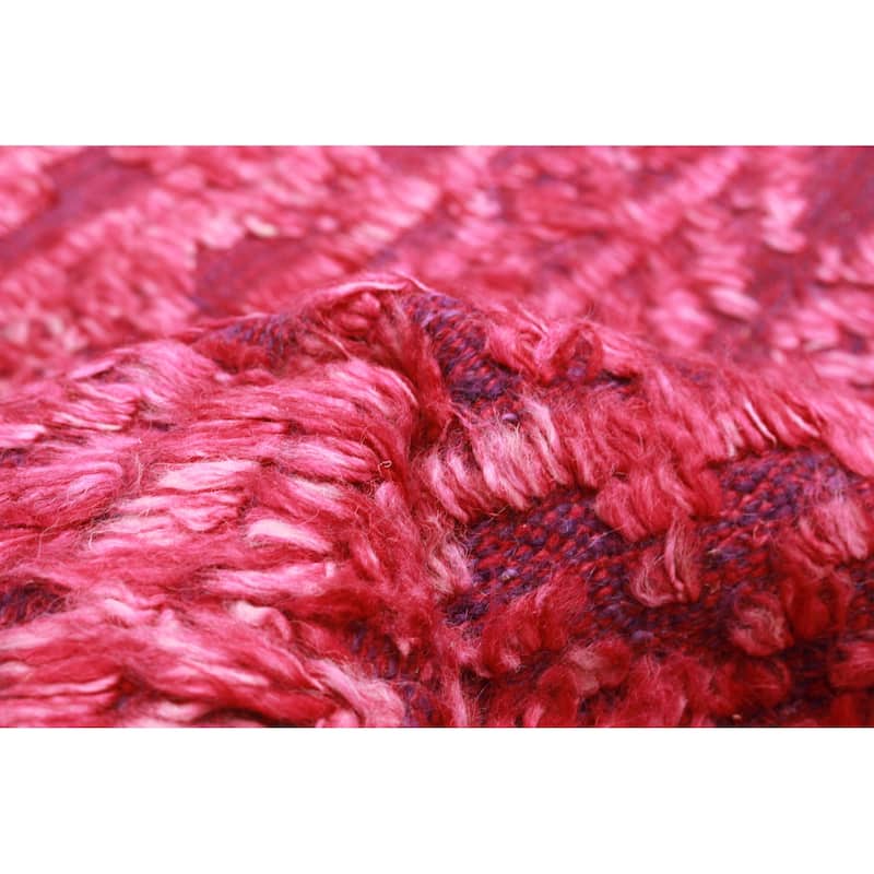 Tangier Pink Rug 5'3" x 7'9" - 5'3 x 7'9