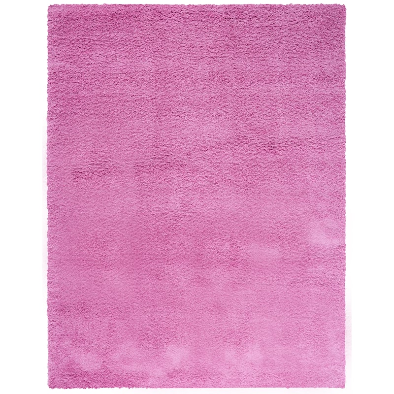 SAFAVIEH Santa Monica Shag Einara 2-inch Thick Area Rug