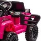 preview thumbnail 18 of 52, Stylish 12V Kids Electric Car with Dual Drive Bluetooth MP3 Parental Control Safe for Outdoor Play Ages 3-8