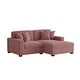 preview thumbnail 47 of 193, Oversized Modular Sectional Sofa Set with Pillows